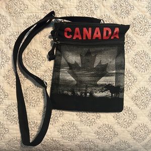 Small Crossbody purse from Canada